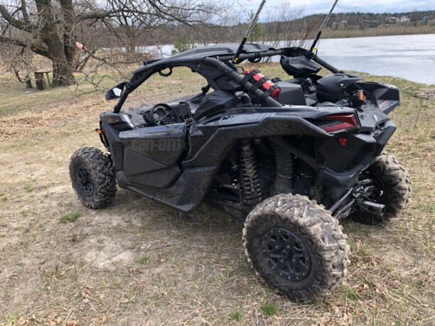 BRP Maverick Maverick X3 xds turbo, 2018 г.