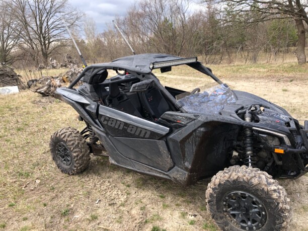 BRP Maverick Maverick X3 xds turbo, 2018 г.