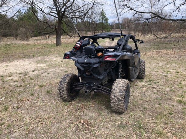 BRP Maverick Maverick X3 xds turbo, 2018 г.
