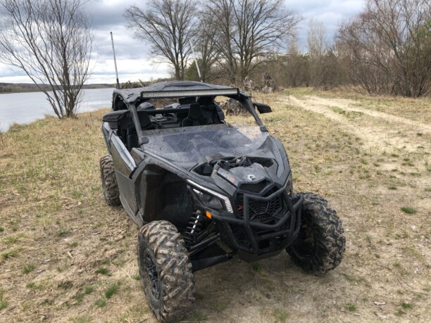 BRP Maverick Maverick X3 xds turbo, 2018 г.