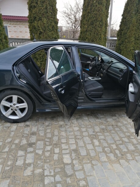 Toyota Camry XV50, 2012 г.