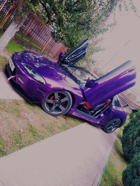 Mitsubishi Eclipse 2G, 1994 г.