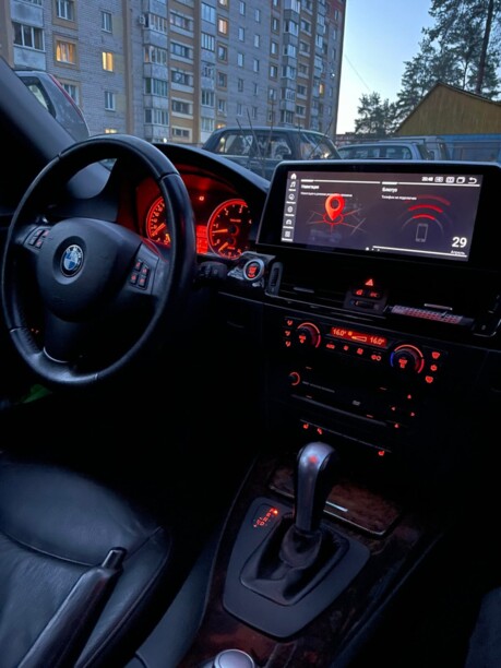 BMW 3 серия E90, E91, E92, E93, 2006 г.