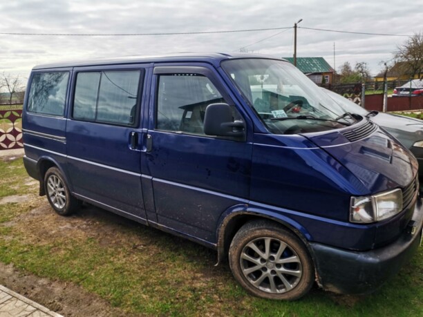 Volkswagen Multivan T4, 1995 г.