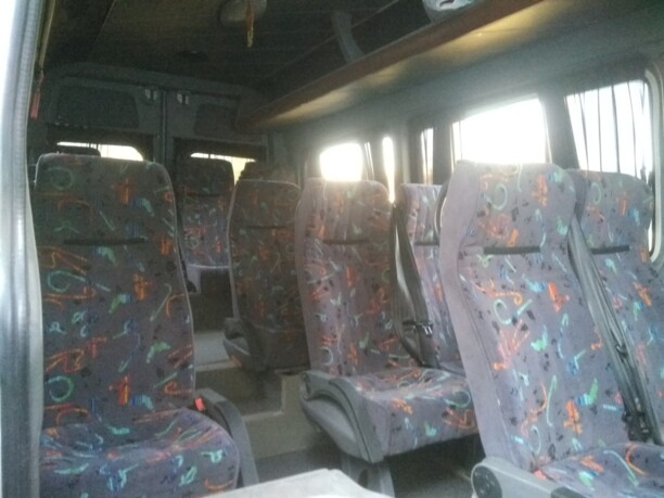 Volkswagen Crafter, 2011 г.