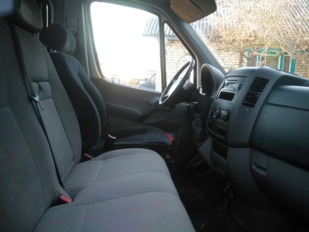 Volkswagen Crafter, 2011 г.