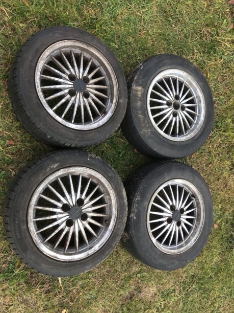 Rondel 7x15 4x100 4 шт.