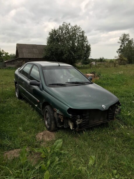 Rondel 7x15 4x100 4 шт.
