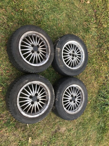 Rondel 7x15 4x100 4 шт.