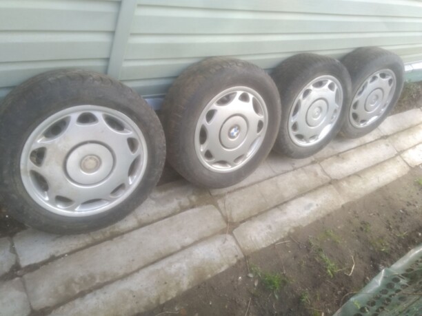 15x15 3x112 4 шт.