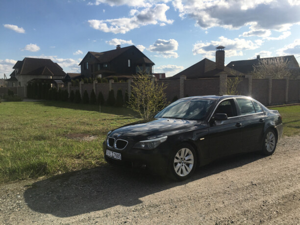 BMW 5 серия E60, E61, 2004 г.