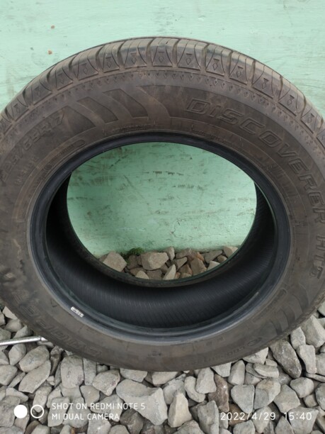 Легковые шины Cooper Discoverer HTS 225/65 R17 4 шт.