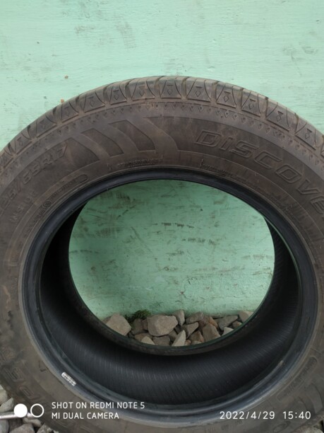 Легковые шины Cooper Discoverer HTS 225/65 R17 4 шт.