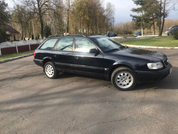 Audi 100 4A, C4, 1993 г.
