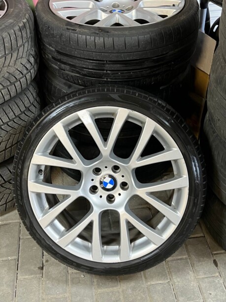 BMW 8x21 5x120 4 шт.