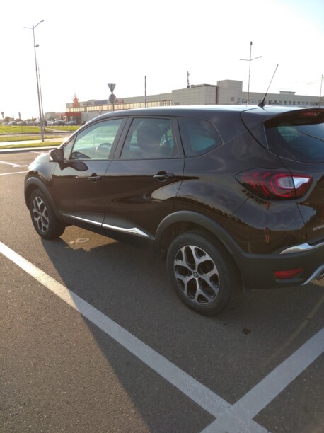 Renault Kaptur, 2016 г.