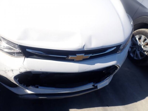 Chevrolet Trax, 2019 г.