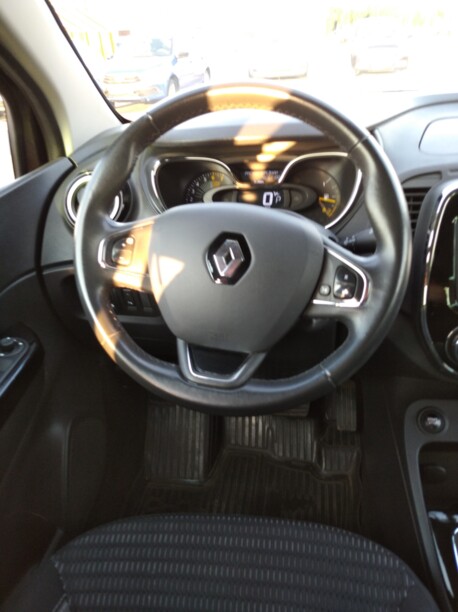 Renault Kaptur, 2016 г.