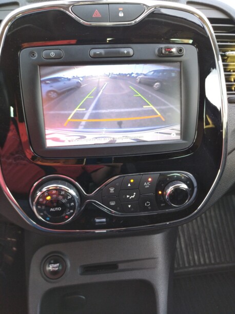 Renault Kaptur, 2016 г.