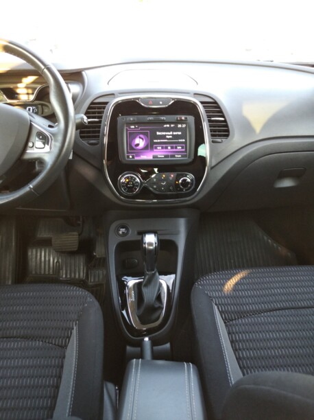 Renault Kaptur, 2016 г.
