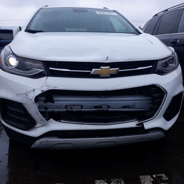 Chevrolet Trax, 2019 г.