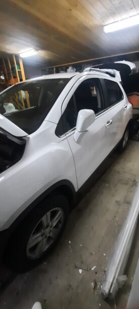 Chevrolet Trax, 2019 г.