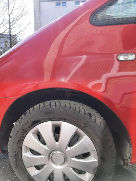 Volkswagen Sharan I · Рестайлинг, 7 мест, 2002 г.