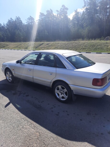 Audi A6 C4, 1996 г.