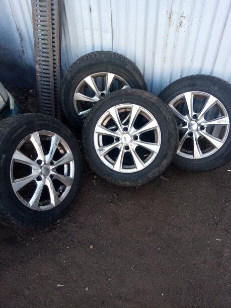 hakapelita 5x15 4x110 4 шт.