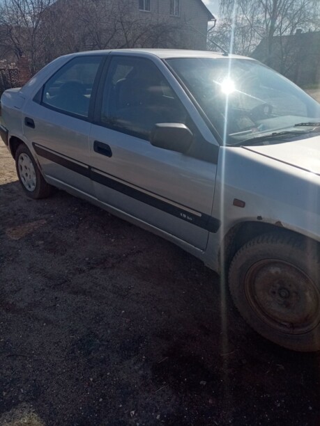 Citroen Xantia X1, 1997 г.