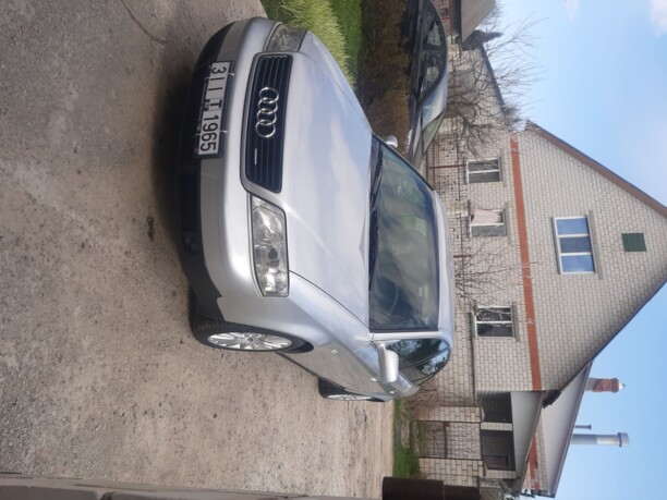 Audi A6 C5, 1999 г.