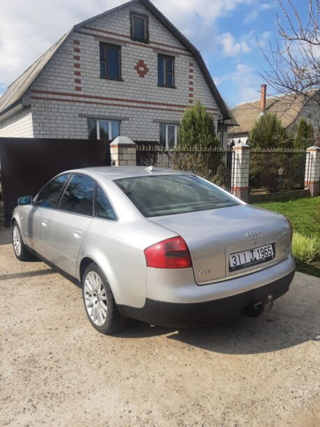 Audi A6 C5, 1999 г.