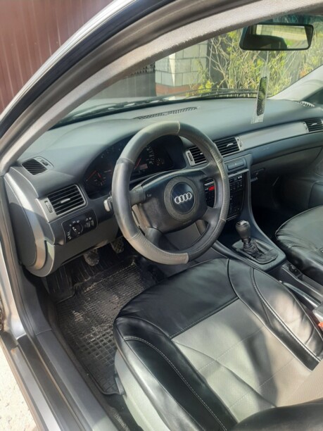Audi A6 C5, 1999 г.