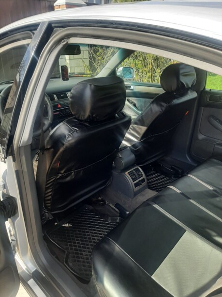 Audi A6 C5, 1999 г.