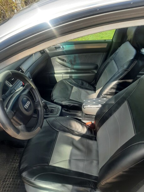 Audi A6 C5, 1999 г.