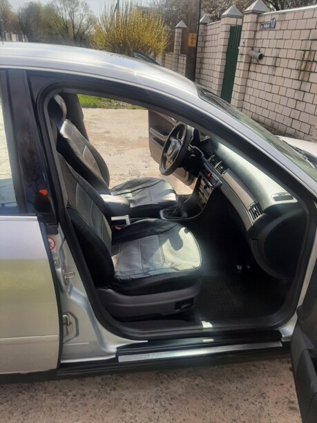 Audi A6 C5, 1999 г.