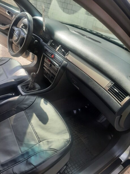 Audi A6 C5, 1999 г.