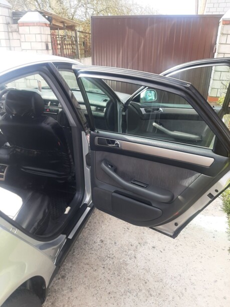 Audi A6 C5, 1999 г.