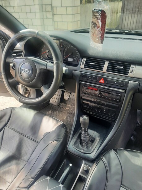 Audi A6 C5, 1999 г.