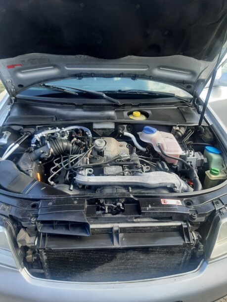 Audi A6 C5, 1999 г.