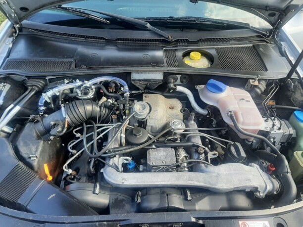 Audi A6 C5, 1999 г.
