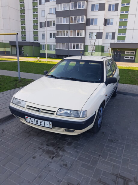 Citroen Xantia X1, 1997 г.