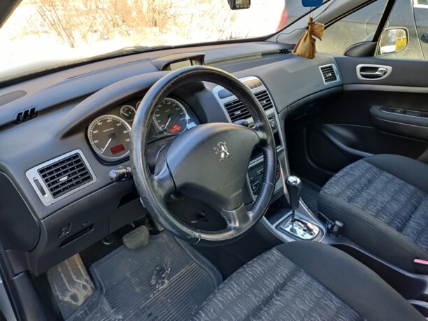 Peugeot 307 I, 2004 г.