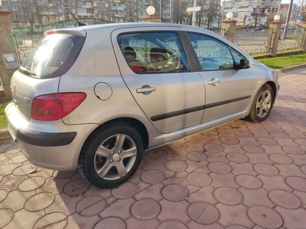 Peugeot 307 I, 2004 г.