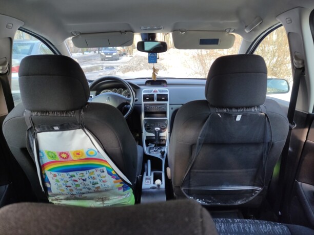 Peugeot 307 I, 2004 г.