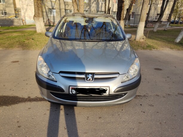 Peugeot 307 I, 2004 г.