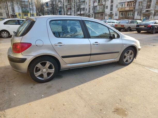 Peugeot 307 I, 2004 г.
