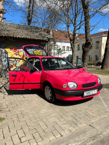 Toyota Corolla VIII (E110), 1998 г.