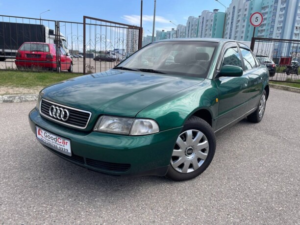 Audi A4 B5, 1998 г.