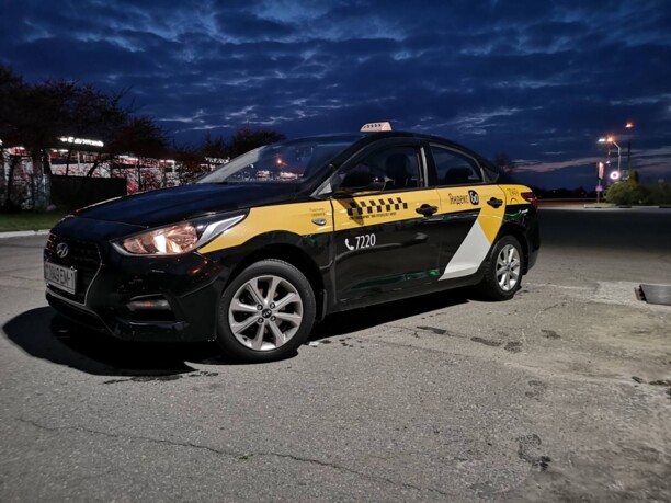 Hyundai Solaris II, 2019 г.